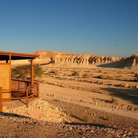 Zman Arava Villa Tzukim Exterior photo