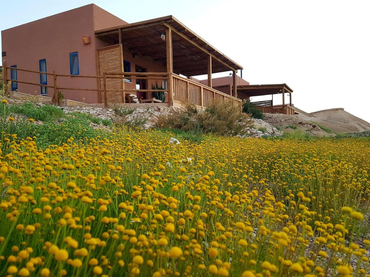 Zman Arava Villa Tzukim Exterior photo
