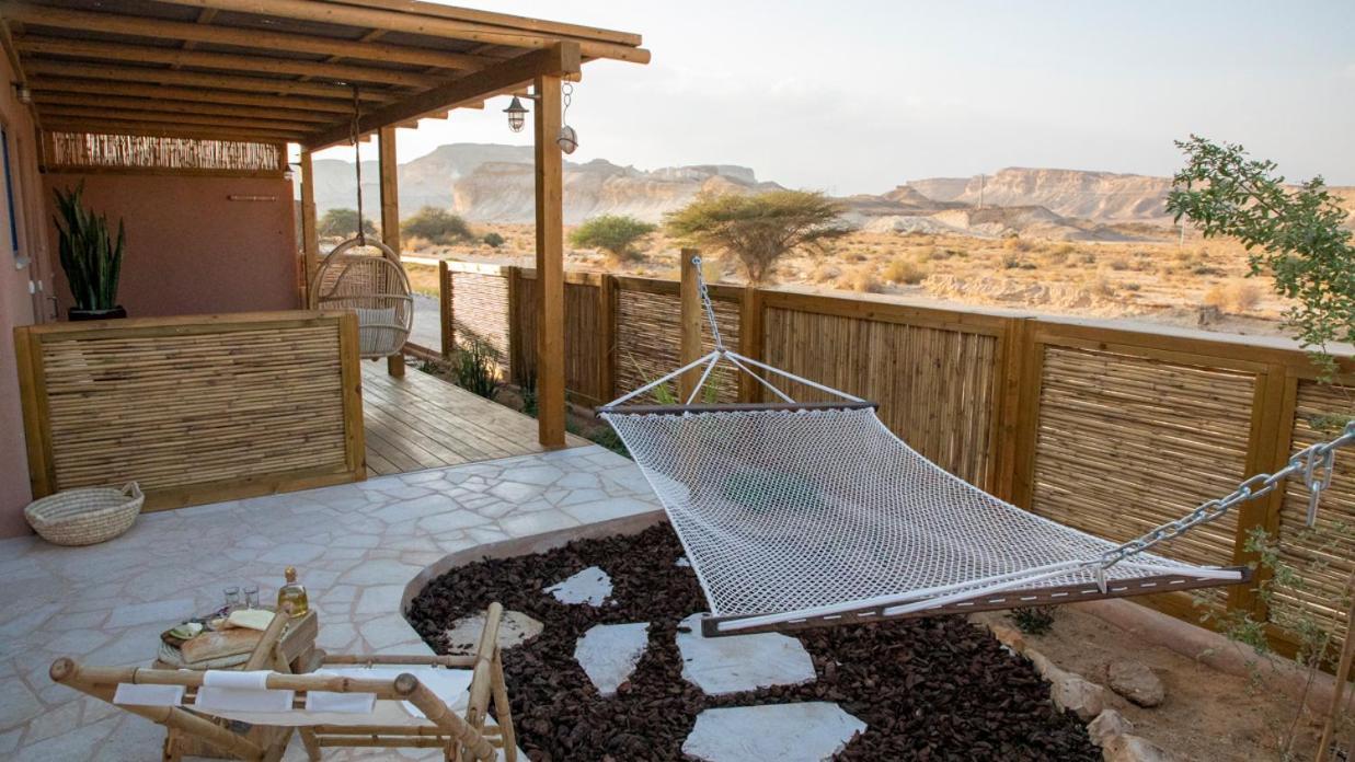 Zman Arava Villa Tzukim Exterior photo
