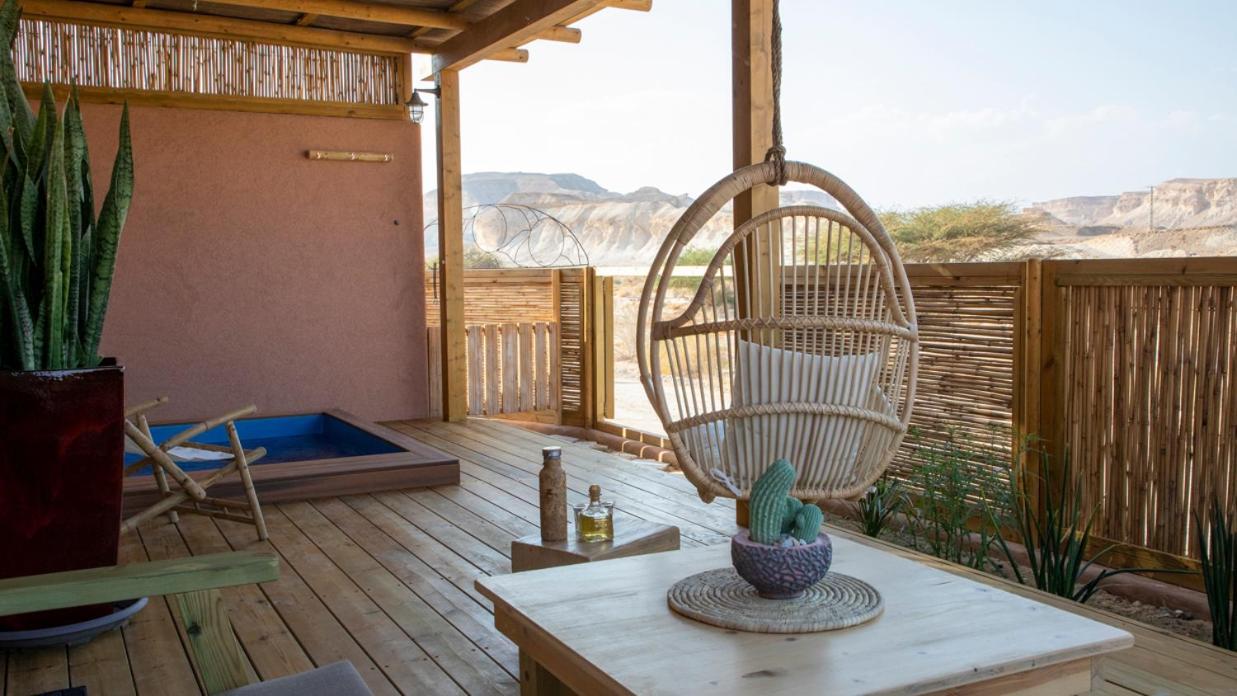 Zman Arava Villa Tzukim Exterior photo