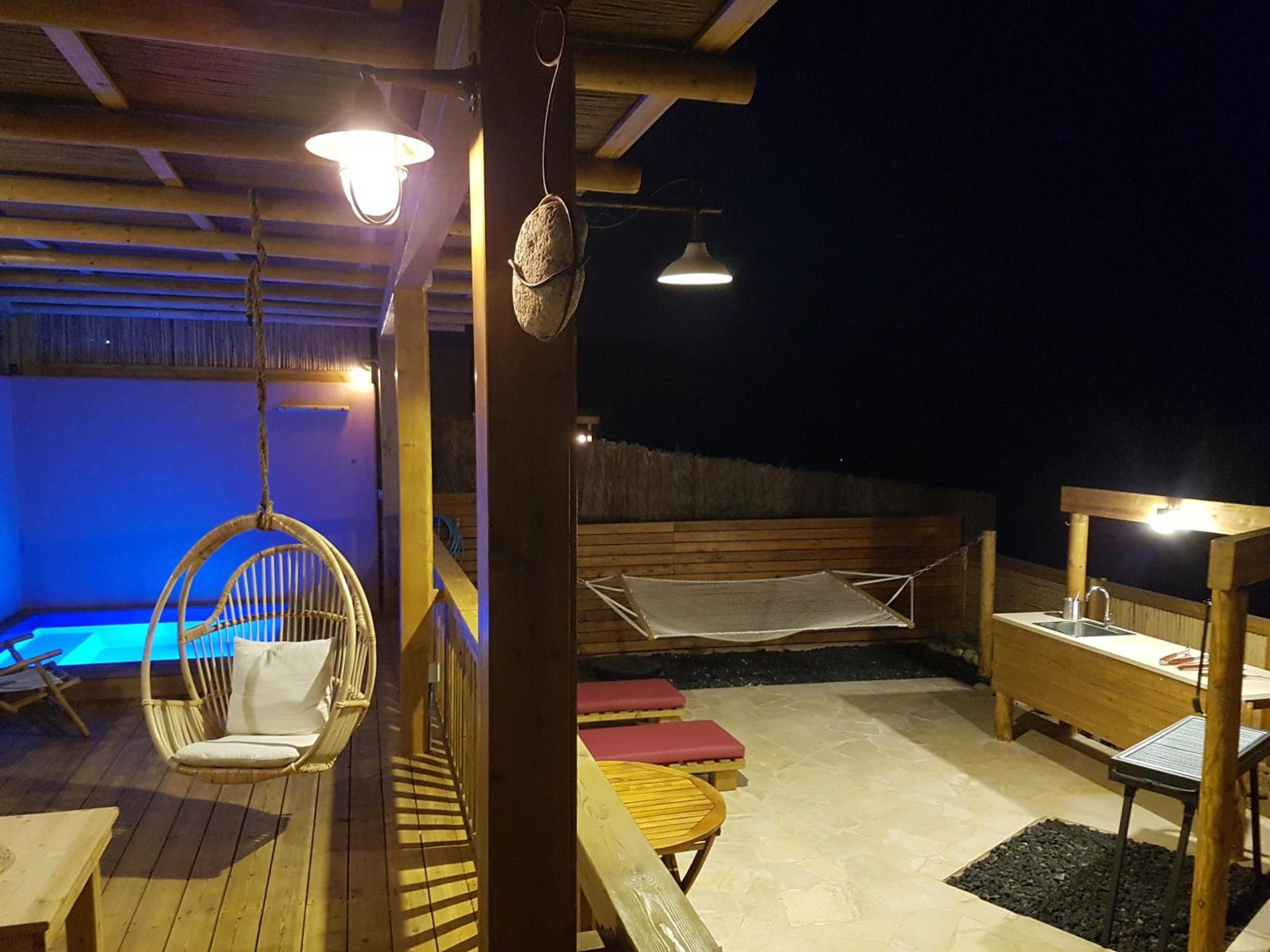 Zman Arava Villa Tzukim Exterior photo