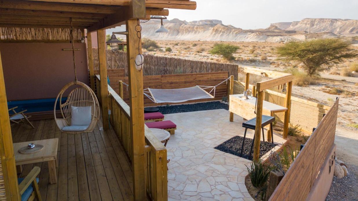 Zman Arava Villa Tzukim Exterior photo