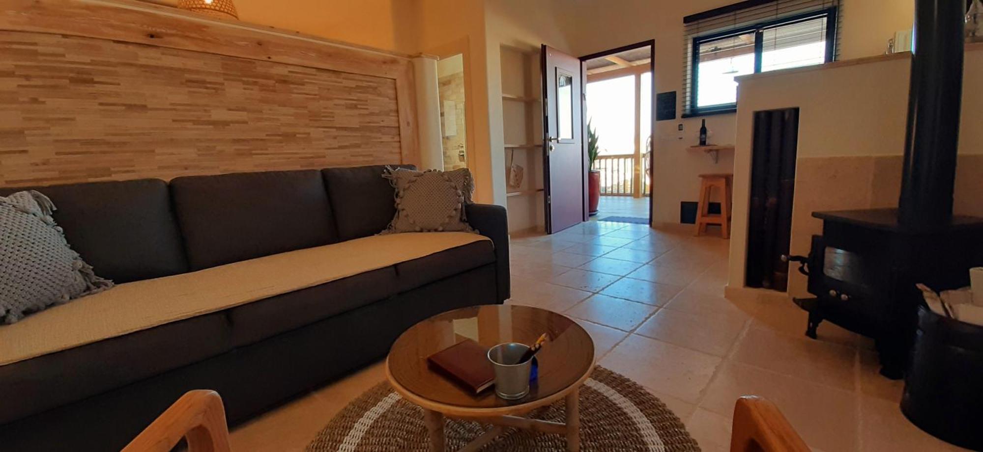 Zman Arava Villa Tzukim Exterior photo