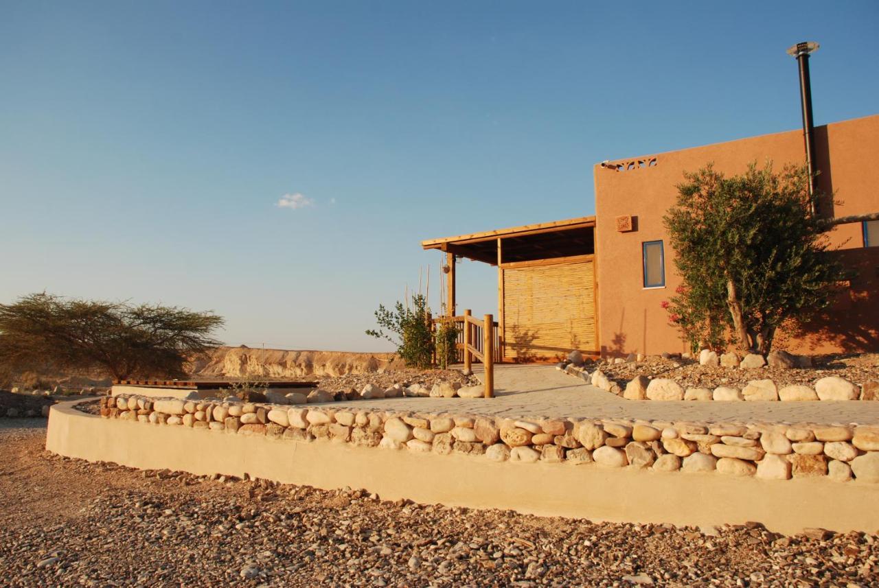 Zman Arava Villa Tzukim Exterior photo