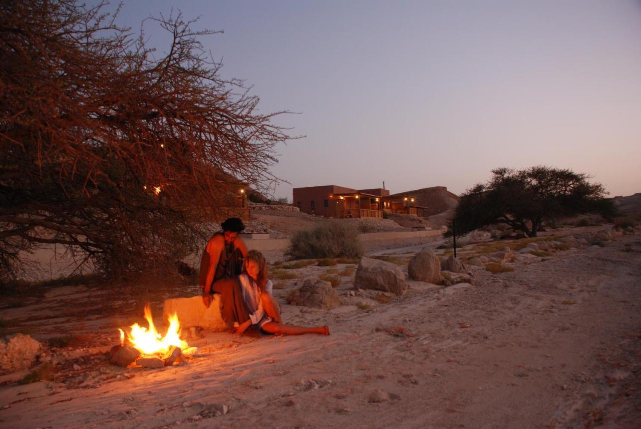 Zman Arava Villa Tzukim Exterior photo