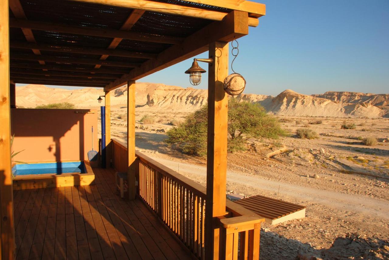 Zman Arava Villa Tzukim Exterior photo