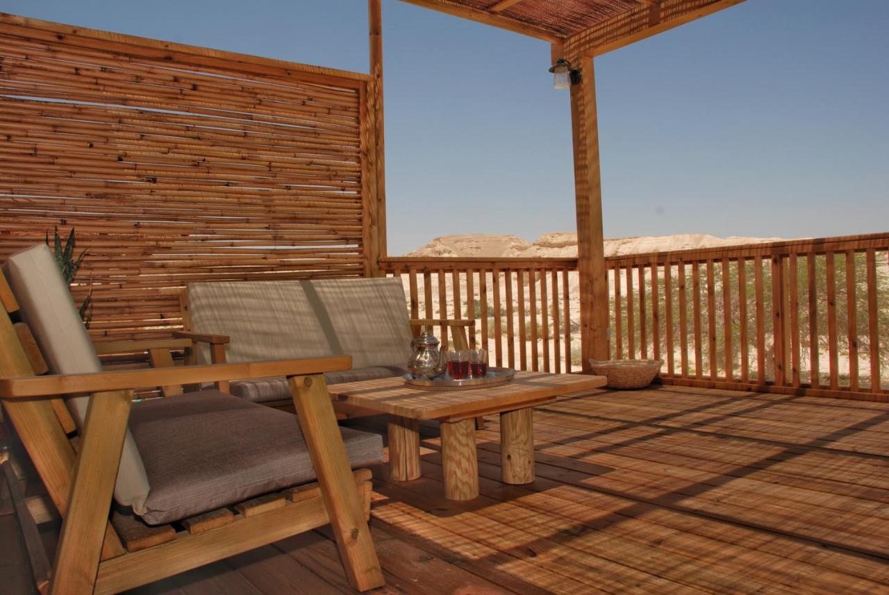 Zman Arava Villa Tzukim Exterior photo
