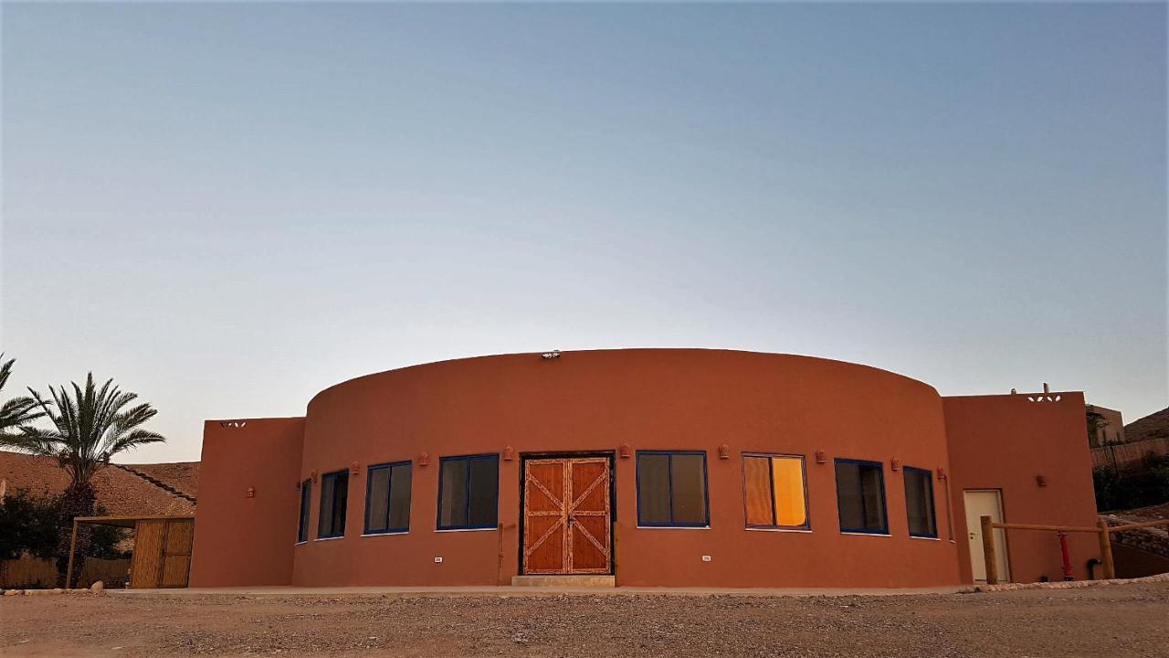 Zman Arava Villa Tzukim Exterior photo