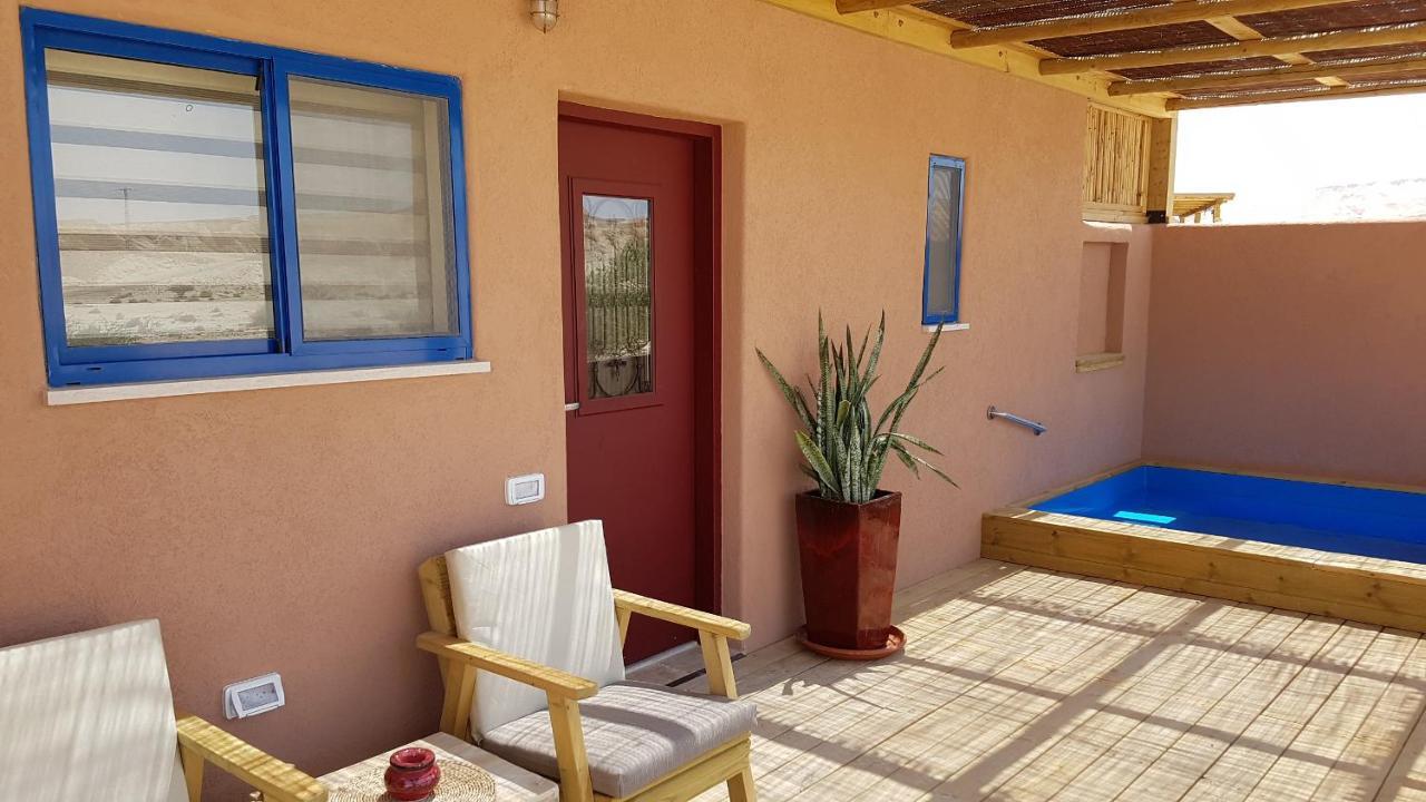 Zman Arava Villa Tzukim Exterior photo