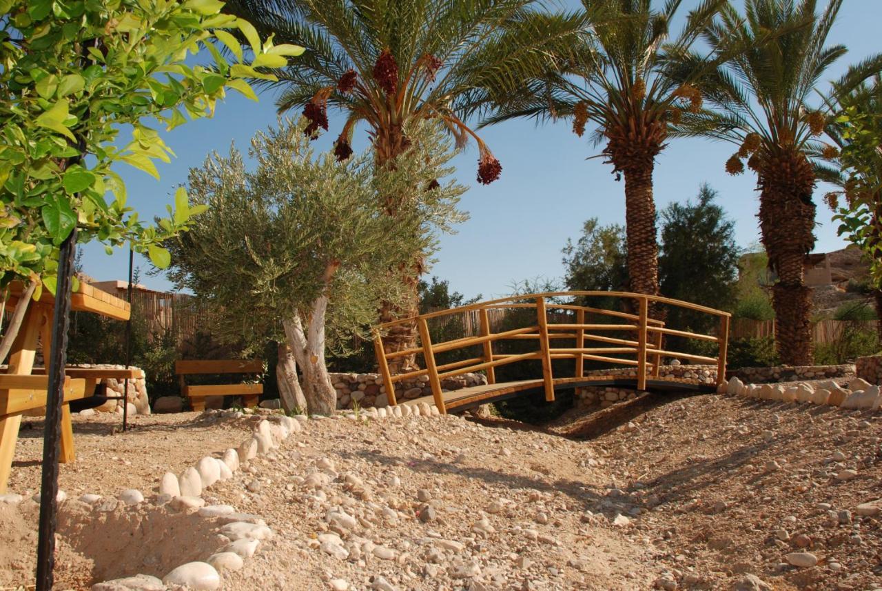 Zman Arava Villa Tzukim Exterior photo
