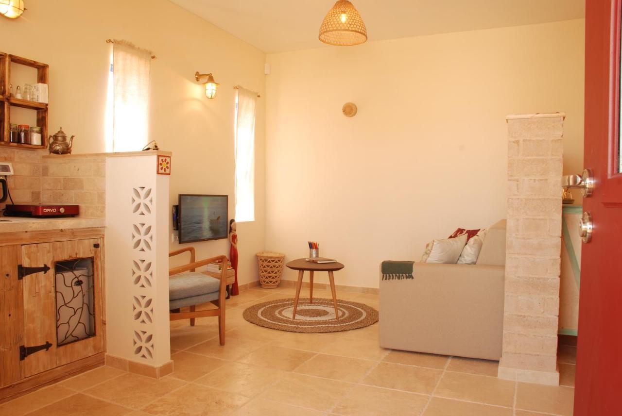 Zman Arava Villa Tzukim Exterior photo