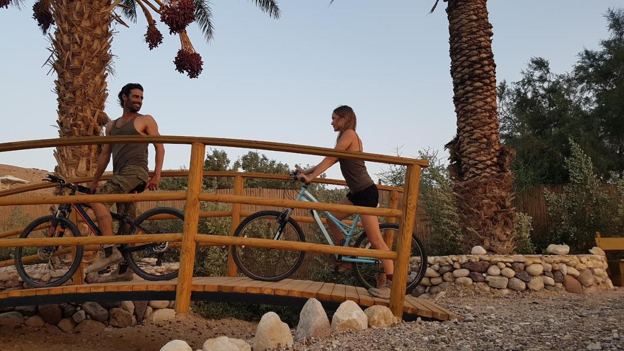 Zman Arava Villa Tzukim Exterior photo