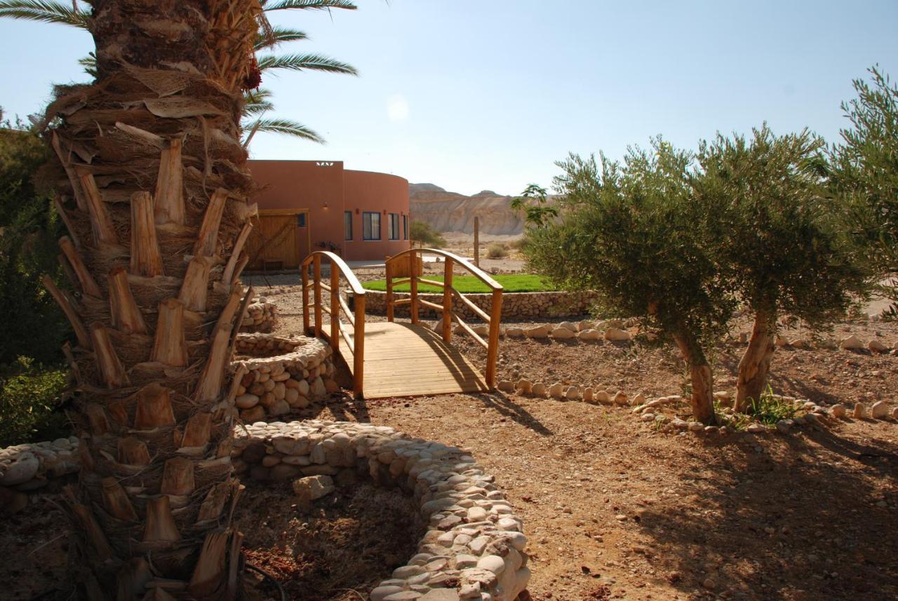 Zman Arava Villa Tzukim Exterior photo