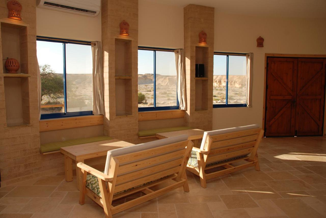 Zman Arava Villa Tzukim Exterior photo